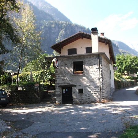 Bed and Breakfast Grotto Pergola Giornico Экстерьер фото