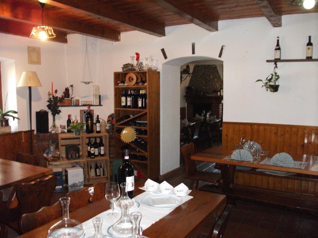 Bed and Breakfast Grotto Pergola Giornico Экстерьер фото