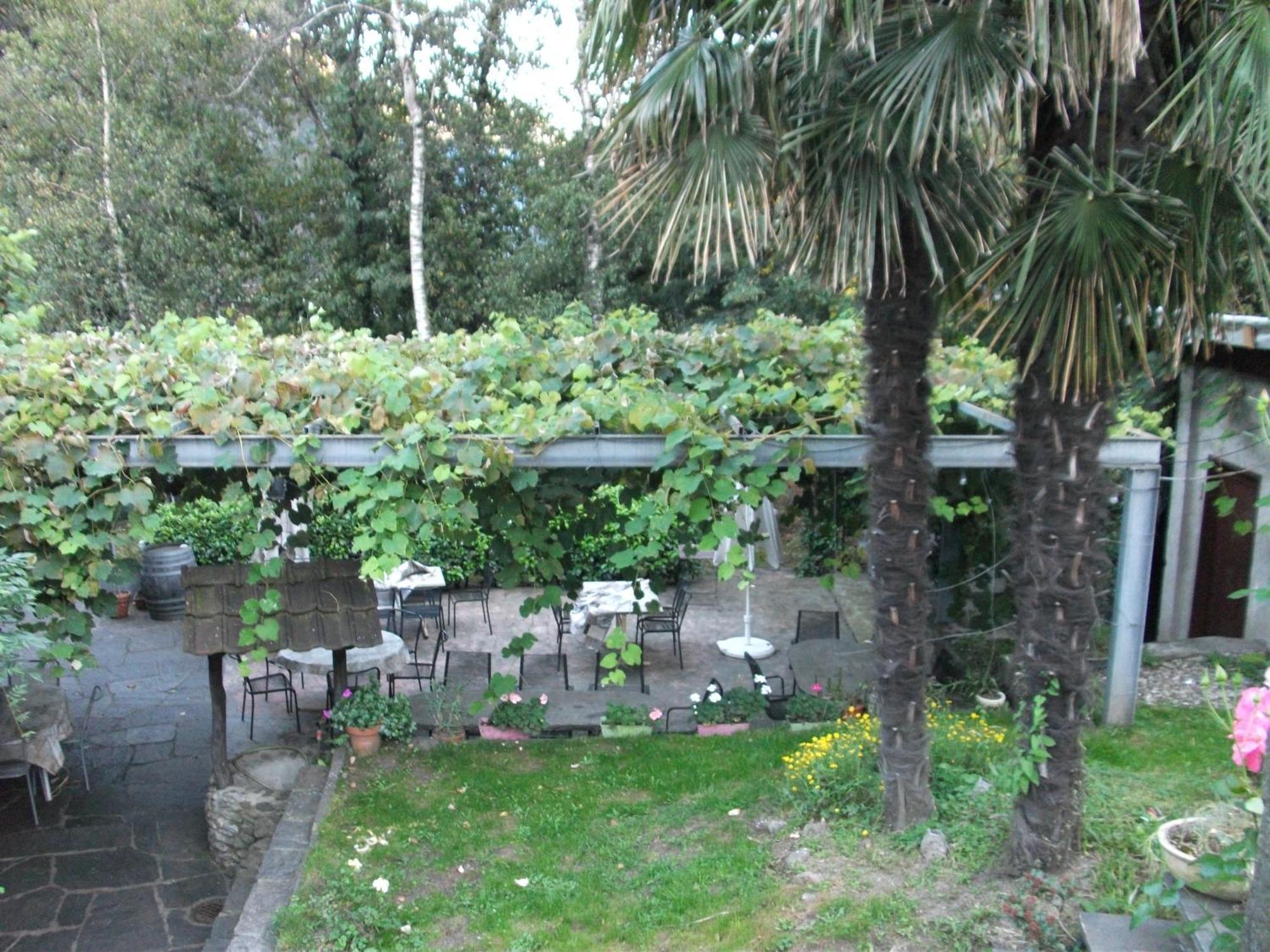 Bed and Breakfast Grotto Pergola Giornico Экстерьер фото