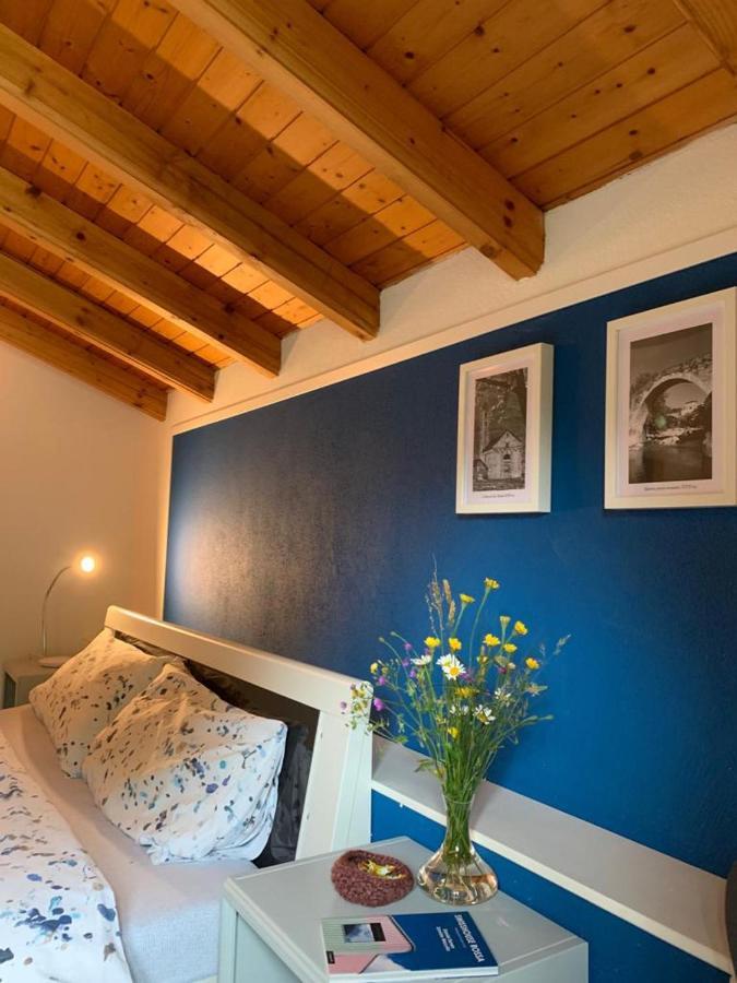 Bed and Breakfast Grotto Pergola Giornico Экстерьер фото