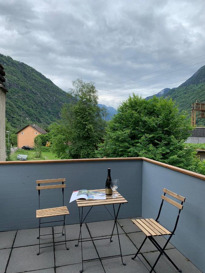 Bed and Breakfast Grotto Pergola Giornico Экстерьер фото
